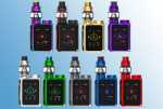Smok E-Zigarette G-Priv Baby + TFV12 Baby Prince Set