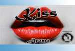SMOKING BULL Kiss Aroma reife saftige Himbeeren verfeinert mit einem cremigen Kuss