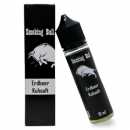 Erdbeer Kuhsaft SMOKING BULL Aroma 10/60ml (Vanillecreme mit frischen Erdbeeren)