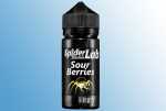 SOUR BERRIES Aroma Spider Lab 10ml/100ml (Erdbeeren, Blaubeeren + sauere Note)
