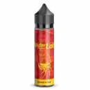 Horny Apple Spider Lab Aroma 8 / 60ml süß saure Apfelringe