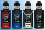 Wismec Sinuous Ravage230 + Gnome Verdampfer Set