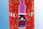Strawberry Vampire Vape Liquid 10ml reife Erdbeeren