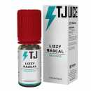 Beverage Lizzy Rascal T-Juice Aroma 10ml (Erdbeer Mojito mit dezenter Minznote)