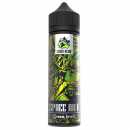 Space Ant Team Hero Shortfill Liquid 60ml grüner Früchtemix