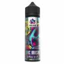 the Mask Team Hero Shortfill Liquid 60ml (gelber Früchtemix)