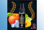 Tizu Maya Full Moon 10ml Aroma (Pfirsich, Aprikose und Zitrone mit Frische)
