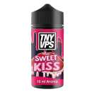 Sweet Kiss TNYVPS Aroma Longfill 10ml / 100ml (Fruchtmix mit Banane, Mango und Erdbeere)