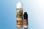 Sawyer Klassik - Tom Klarks Liquid 60ml Liquid mit cremig, herben fruchtigen Aroma