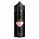 Smaragd Red 10ml Aroma + 120ml Chubby Liquidflasche Fruchtmix aus Melone, Süßkirschen und Pitaya