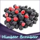 Himbeer Brombeer Ultrabio Liquid 10ml Mix aus reifen Himbeeren und Brombeeren