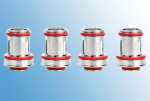 4 x Uwell Crown 4 Ersatzcoils (1 Packung)