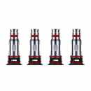 4 x Uwell Crown X Coil 0,3 / 0,6 Ohm (1 Packung)