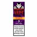 Vampire Vape Rhubarb Crumble 10ml Liquid süßer Rhabarber Crumble Kuchen