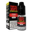 Cherry Raspberry Apple Vampire Vape Overdosed Nikotinsalz Liquid 10ml (Kirsche, Himbeere und Apfel mit kühler Note)