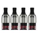 4 x Vaporesso Eco One Mesh Pod 0,8 / 1,2 Ohm 2ml (1 Packung)
