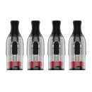 4 x Vaporesso Eco One Mesh T-Pod 0,8 Ohm 2ml (1 Packung)