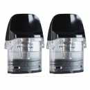 2 x Vaporesso Luxe Q Mesh Pod 0,8 / 1,2 Ohm (1 Packung)