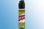 Red Kiss Citro Vapors Line Liquid 60ml reife Erdbeeren treffen auf frische Zitrone