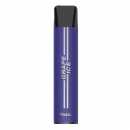 Grape Ice NicSalt 20mg Vozol Bar S E-Zigarette (geeiste Trauben)