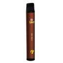 Kiwi Ice 0mg / 16mg Vqube 18 Karat Hybrid NicSalt Einweg E-Shisha erfrischende Kiwi eisgekühlt