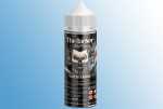 Warm Blood - The Barber Kapka's Flava Liquid 60ml Leckere Eisteemischung - schwarzer Tee trifft auf Apfel, Erdbeeren und Cranberry