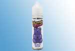 Berry Bear Yummie Bears Liquid 60ml Süße Fruchtgummi Mischung aus Blaubeeren, Erdbeeren und Brombeeren