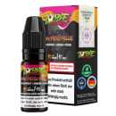 Drachenschelle Zombie Juice Liquid 10ml (Drachenfrucht, Pfirsich und Himbeeren)